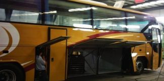 В Болгарии запретили отправлять посылки междугородними автобусами