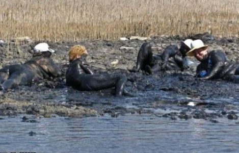 грязевые ванны в Бургасе