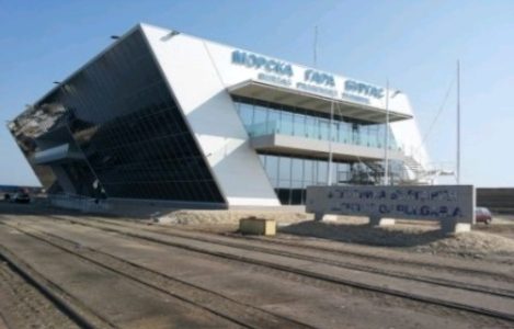 морвокзал в бургасе