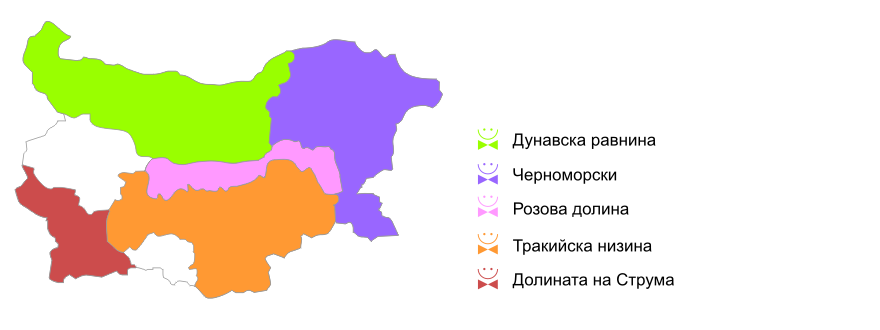 вина в болгарии