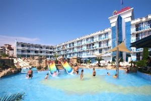 Отель Котва солнечный берег фото аквапарка Отель Котва солнечный берег фото аквапарка