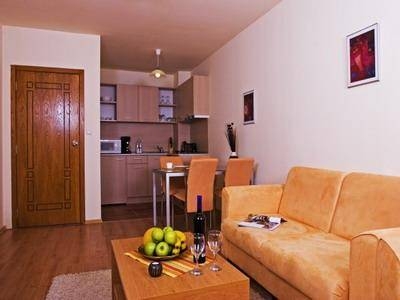 Отель Си Грейс Солнечный Берег Болгария номера