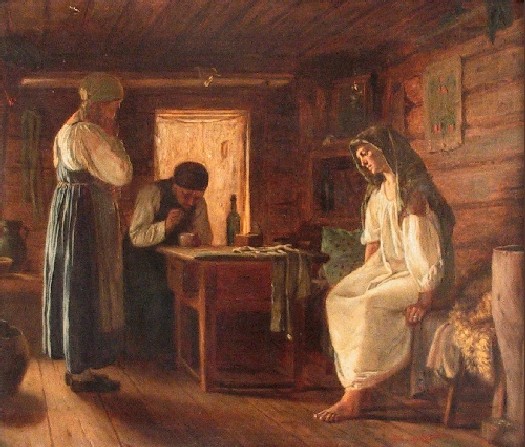 Женские магические ритуалы с мукой