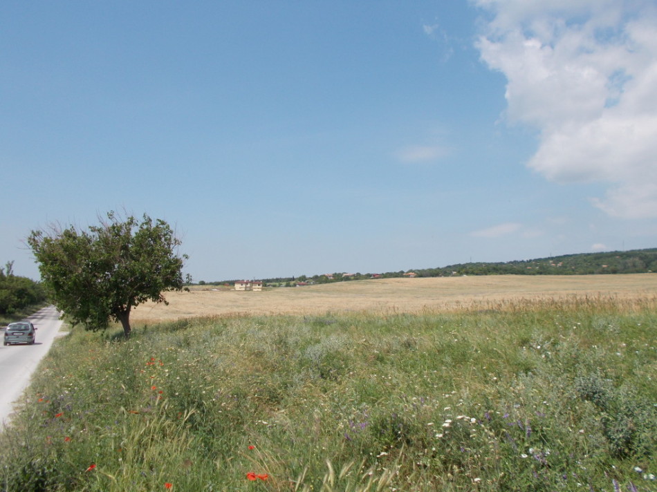 Село Аксаково природа