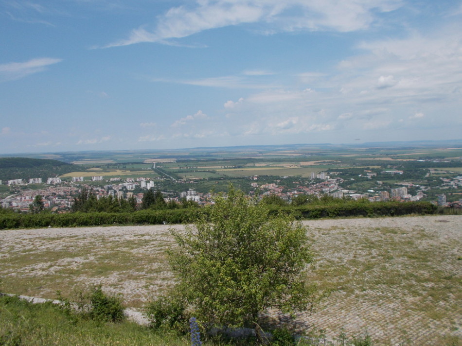 Город Шумен Болгария 