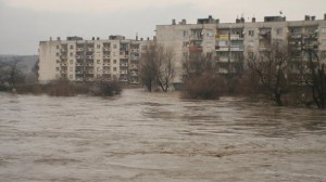 Наводнение в Болгарии