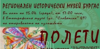 Выставка "Полеты" в Этнографическом музее