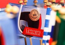 Concours Mondial de Bruxelles 2016