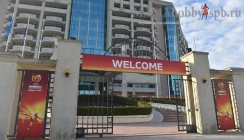 В Болгарии сегодня стартует чемпионат Европы по футболу для 17-летних футболистов