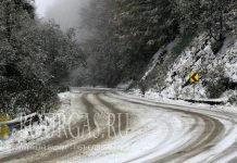 Болгария погода - На С-З Болгарии пришла зима