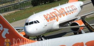 EasyJet обновляет парк "Airbus", Варна - Берлин