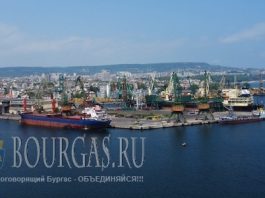 порт Варны