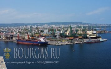порт Варны