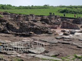 Национальный археологический заповедник Деултум