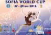 Sofia World Cup 2016