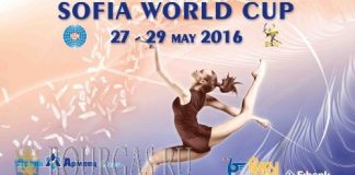 Sofia World Cup 2016