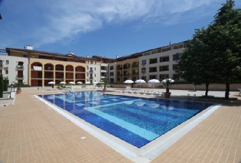 Болгария отель Galeria Holiday Apartments