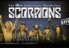 рок-группа Scorpions в Софии