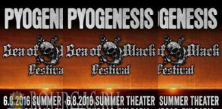 В Бургасе пройдет фестиваль Sea Of Black Festival 2016