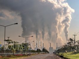 Загрязненность воздуха в Болгарии зашкаливает, грязный воздух в Болгарии