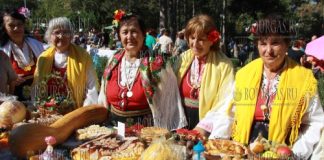 11 сентября 2016, Шабла, 4-й год подряд кооператоры, фермеры, рыбаки региона собрались на фестиваль плодородия