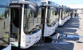 Новые 70 автобусов прибыли в Софии