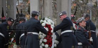 1 декабря, София, 125-летняя годовщина Военно-медицинской академии