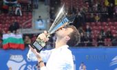 Теннисный турнир Garanti Koza Sofia Open выиграл болгарин