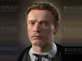 15 марта 2017 года, болгарский художник Георги Врабчев создал 3D портрет Васил Левски