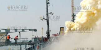 3 апреля 2017 года, на российском танкере, который зашел на ремонт в Варну произошел взрыв