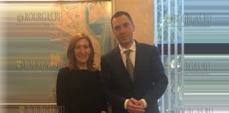 Николина Ангелкова и Димитр Николов обсудили перспективы предстоящего туристического сезона