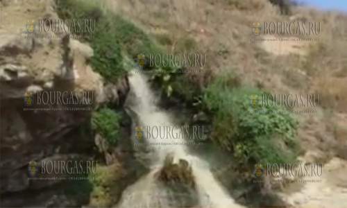 В районе Бургаса сточные воды сбрасывают прямо в море