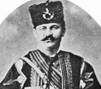 Капитан Петко Войвода