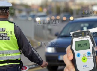 Дорожная полиция в болгарском Причерноморье получила для работы современные драгеры