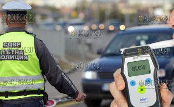 Дорожная полиция в болгарском Причерноморье получила для работы современные драгеры