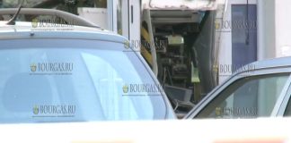20 августа 2018 года Злоумышленники в Болгарии взорвали банкомат