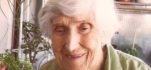 Жительница Бургаса Анка Дичева Танева отметила свой 103-й день рождения