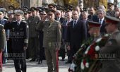 Румен Радев почтил память болгарских солдат, погибших, как в военное, так и в мирное время