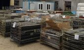 Сотрудники таможни в Бургасе, на территории муниципалитета Ямбол, обнаружили 27 200 литров вина неизвестного происхождения