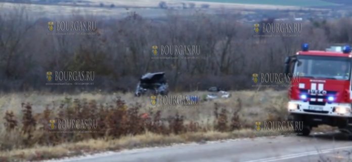 В двух ДТП в Болгарии погибли 3 человека и 11 оказались ранены