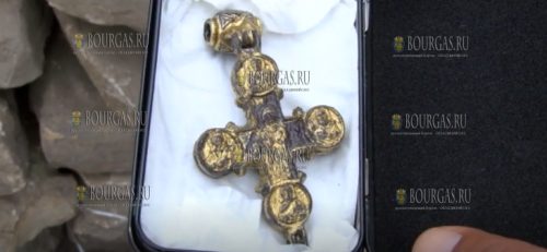 В крепости Трапезица в Болгарии - найден уникальный артефакт времен Исуса Христа