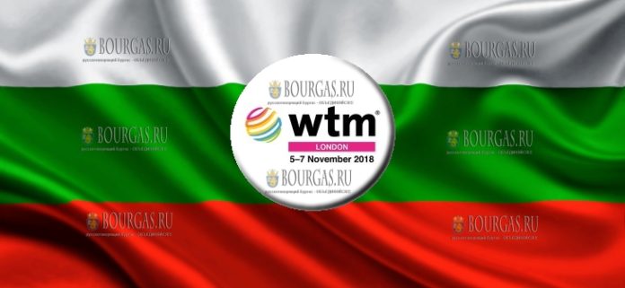 выставка WTM в Лондоне