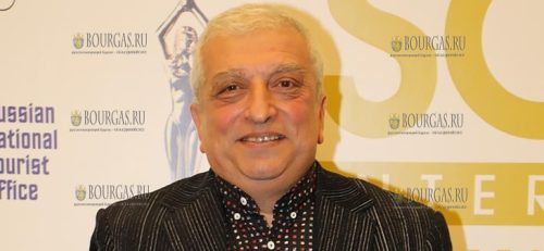 болгарский режиссер Константин Бонев