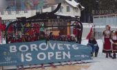 Горнолыжный курорт Боровец открыл сезон 2018-2019