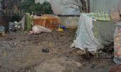 Полиция разобрала цыганский лагерь в районе ЖК Славейков в Бургасе