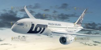 Польская авиакомпания LOT Polish Airlines планирует обслуживать направление Варна - Варшава