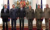 Президент, а по совместительству и Верховный главнокомандующий вооруженными силами Болгарии — Румен Радев, вручил генеральские погоны трем офицерам вооруженных сил страны