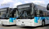 В Софии вышли на маршрут первые электробусы