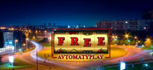 Avtomaty Free Play