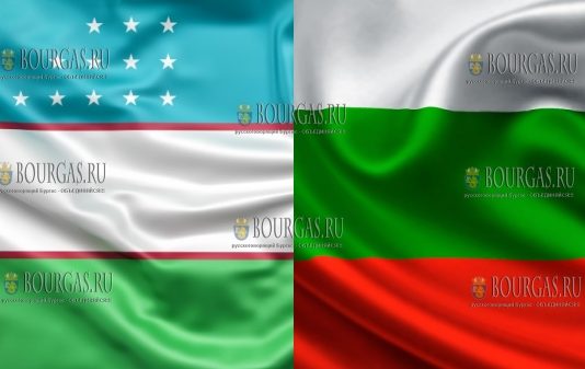 Болгария Узбекистан